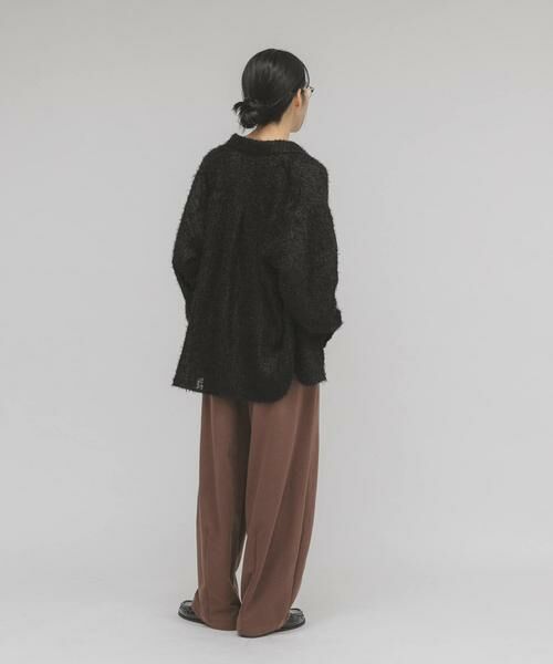 KBF / ケービーエフ その他パンツ | カーブスウェットパンツ | 詳細4