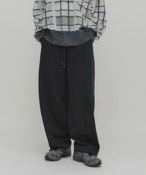 KBF / ケービーエフ その他パンツ | カーブスウェットパンツ | 詳細8