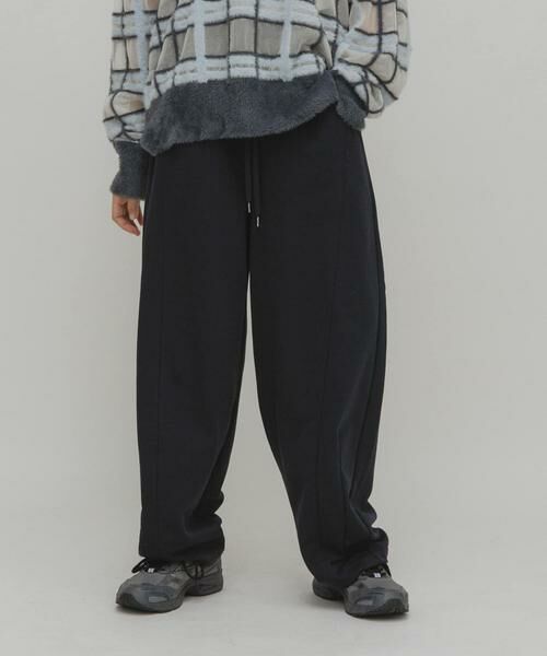 KBF / ケービーエフ その他パンツ | カーブスウェットパンツ | 詳細9