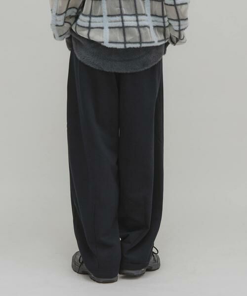 KBF / ケービーエフ その他パンツ | カーブスウェットパンツ | 詳細10