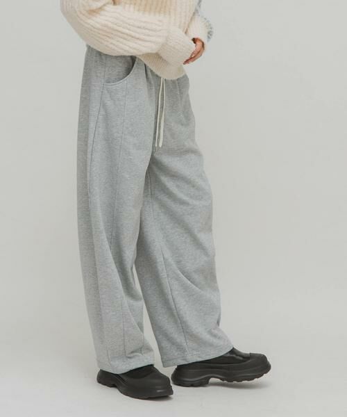 KBF / ケービーエフ その他パンツ | カーブスウェットパンツ | 詳細21