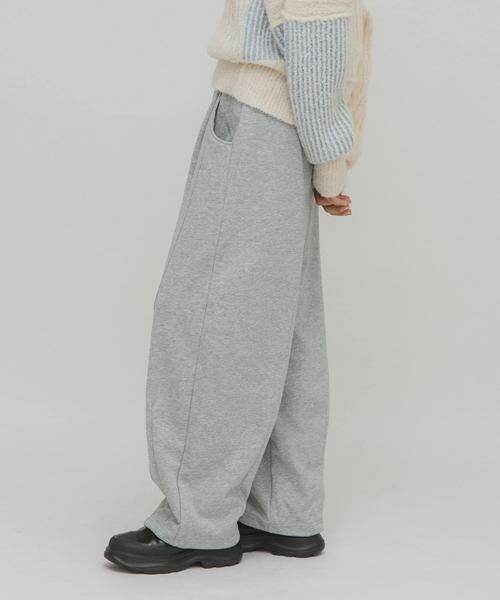 KBF / ケービーエフ その他パンツ | カーブスウェットパンツ | 詳細22