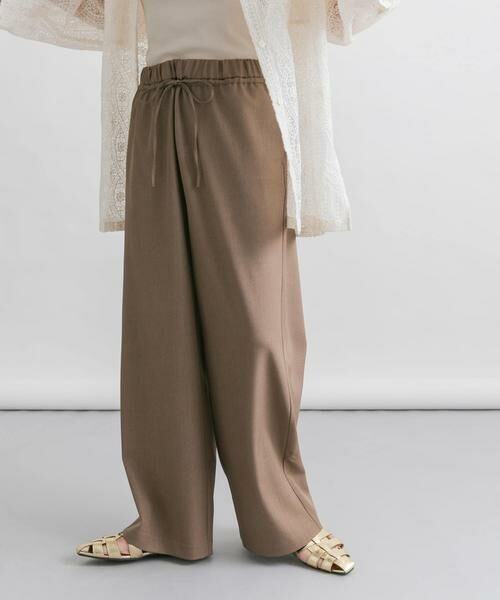 KBF / ケービーエフ その他パンツ | イージースラックス | 詳細1