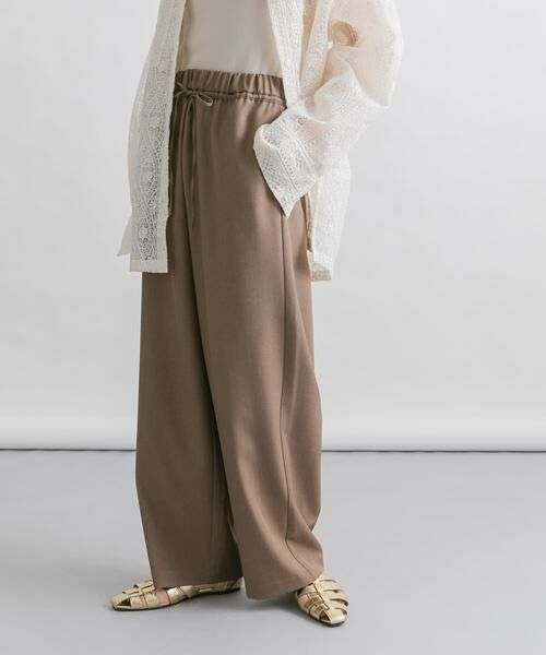 KBF / ケービーエフ その他パンツ | イージースラックス | 詳細2