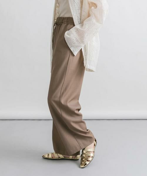 KBF / ケービーエフ その他パンツ | イージースラックス | 詳細3