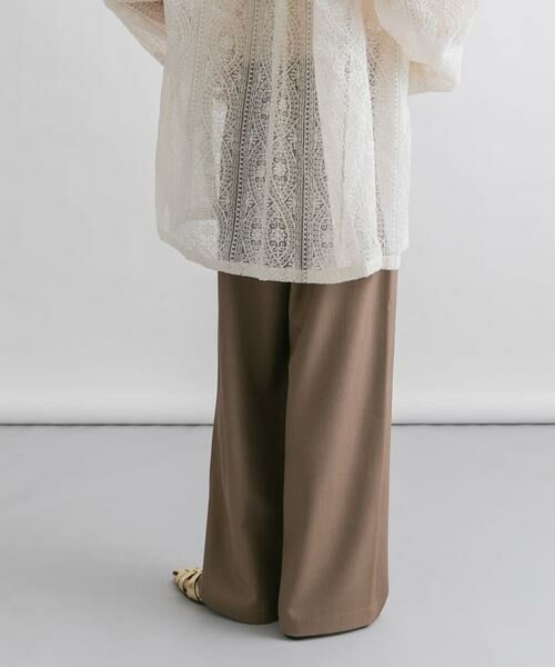 KBF / ケービーエフ その他パンツ | イージースラックス | 詳細4