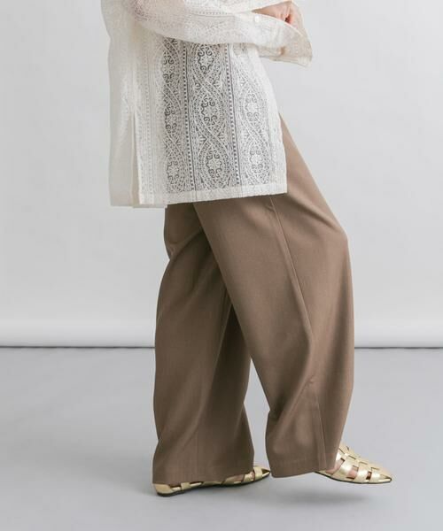 KBF / ケービーエフ その他パンツ | イージースラックス | 詳細5