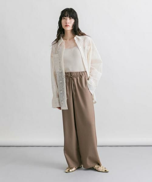 KBF / ケービーエフ その他パンツ | イージースラックス | 詳細6