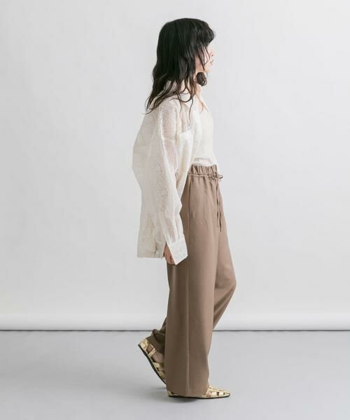 KBF / ケービーエフ その他パンツ | イージースラックス | 詳細7