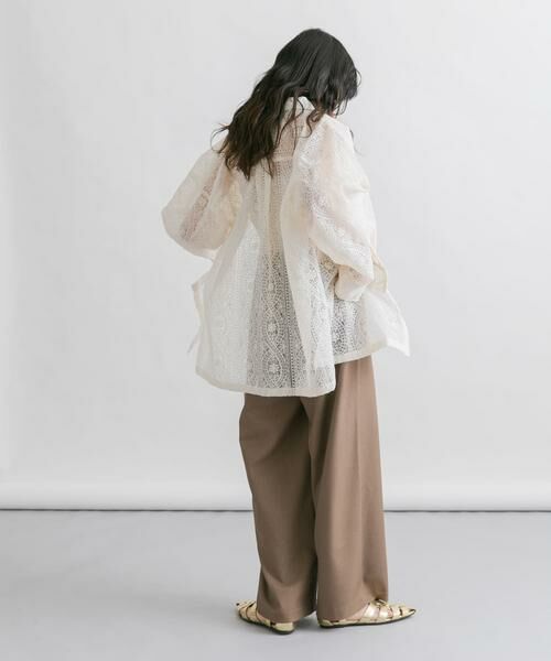 KBF / ケービーエフ その他パンツ | イージースラックス | 詳細8