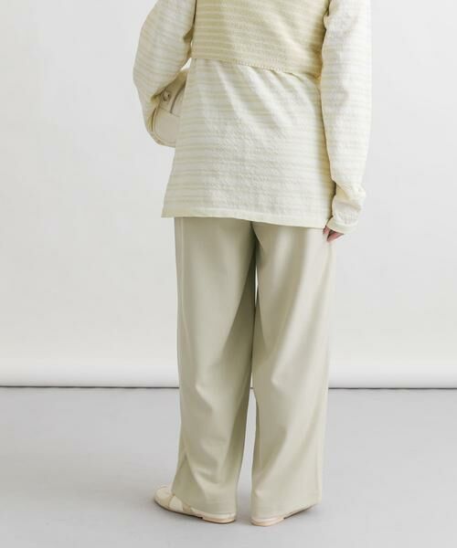 KBF / ケービーエフ その他パンツ | イージースラックス | 詳細25