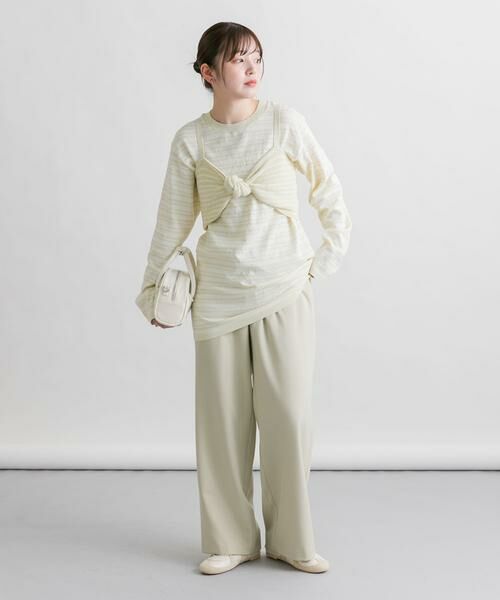 KBF / ケービーエフ その他パンツ | イージースラックス | 詳細27