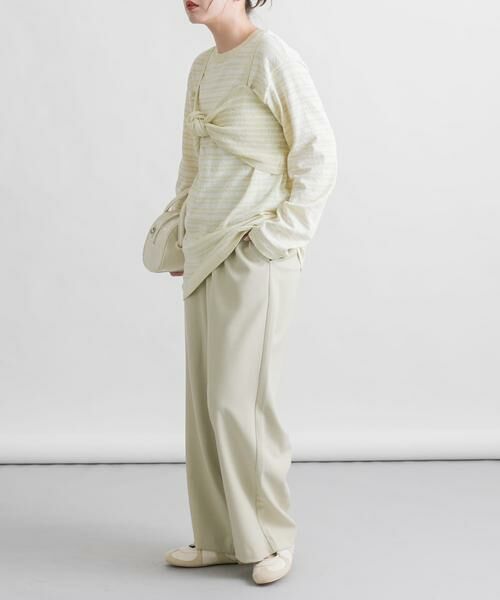 KBF / ケービーエフ その他パンツ | イージースラックス | 詳細28