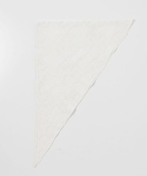 KBF / ケービーエフ その他パンツ | レーススカーフSETパンツ | 詳細20