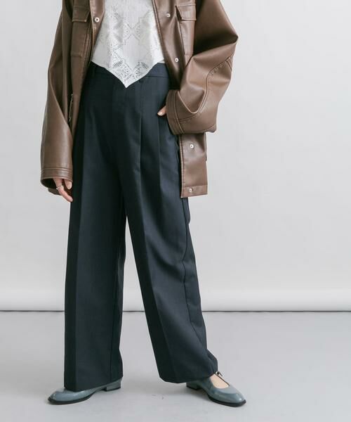 KBF / ケービーエフ その他パンツ | レーススカーフSETパンツ | 詳細3