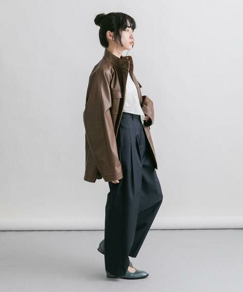 KBF / ケービーエフ その他パンツ | レーススカーフSETパンツ | 詳細9