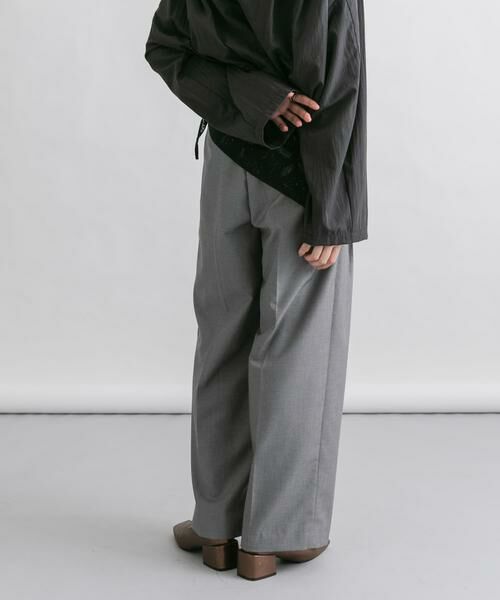 KBF / ケービーエフ その他パンツ | レーススカーフSETパンツ | 詳細26