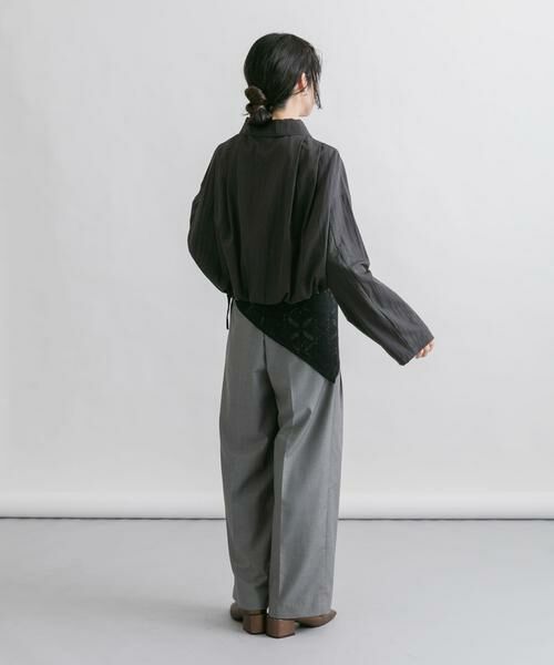 KBF / ケービーエフ その他パンツ | レーススカーフSETパンツ | 詳細29