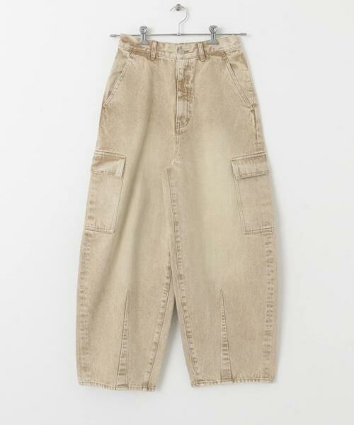 KBF / ケービーエフ デニムパンツ | カーブカーゴデニム | 詳細30