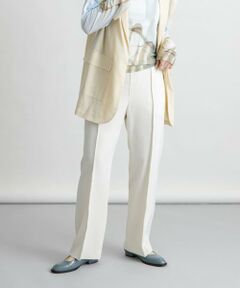 KBF / ケービーエフ その他パンツ | 『2サイズ展開』ピンタックストレートパンツ