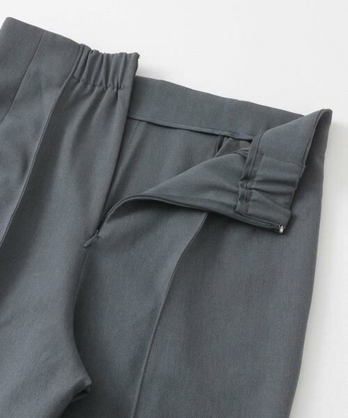 KBF / ケービーエフ その他パンツ | 『2サイズ展開』ピンタックストレートパンツ | 詳細17