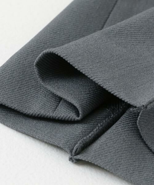 KBF / ケービーエフ その他パンツ | 『2サイズ展開』ピンタックストレートパンツ | 詳細18