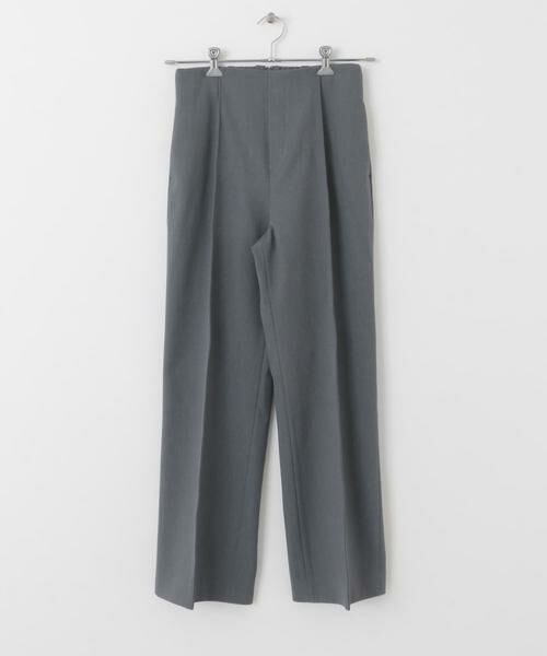 KBF / ケービーエフ その他パンツ | 『2サイズ展開』ピンタックストレートパンツ | 詳細15