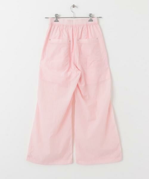 KBF / ケービーエフ その他パンツ | ヘムドロストナイロンパンツ | 詳細11