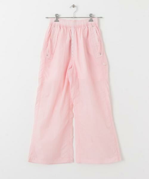 KBF / ケービーエフ その他パンツ | ヘムドロストナイロンパンツ | 詳細7