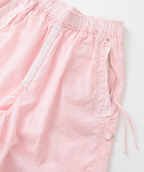 KBF / ケービーエフ その他パンツ | ヘムドロストナイロンパンツ | 詳細8