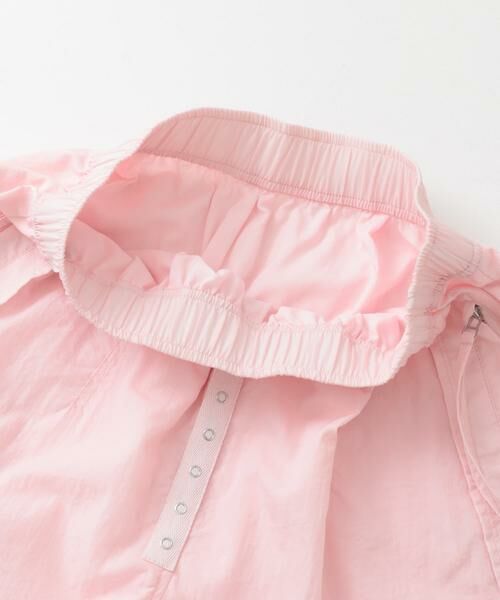 KBF / ケービーエフ その他パンツ | ヘムドロストナイロンパンツ | 詳細9