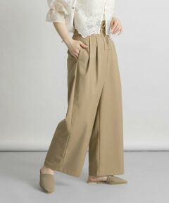 KBF / ケービーエフ その他パンツ | 『2サイズ展開』レースアップパンツ