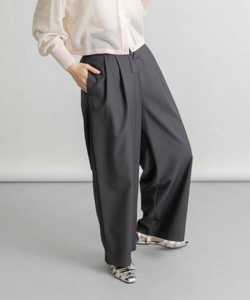 KBF / ケービーエフ その他パンツ | 『2サイズ展開』レースアップパンツ | 詳細3