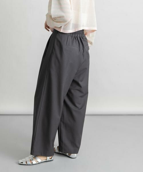 KBF / ケービーエフ その他パンツ | 『2サイズ展開』レースアップパンツ | 詳細5