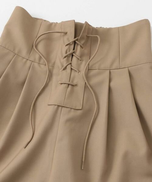 KBF / ケービーエフ その他パンツ | 『2サイズ展開』レースアップパンツ | 詳細22