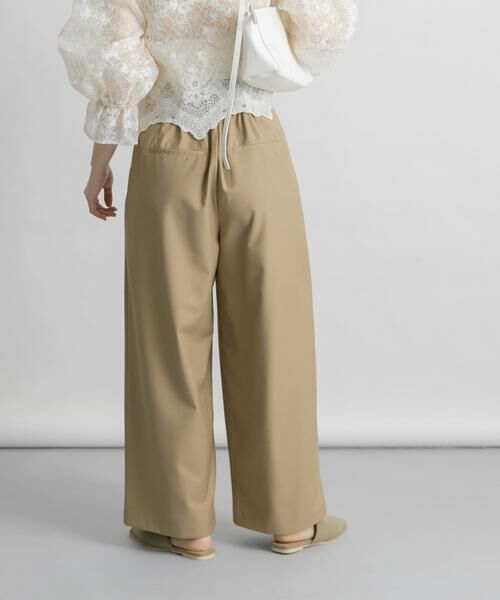 KBF / ケービーエフ その他パンツ | 『2サイズ展開』レースアップパンツ | 詳細13