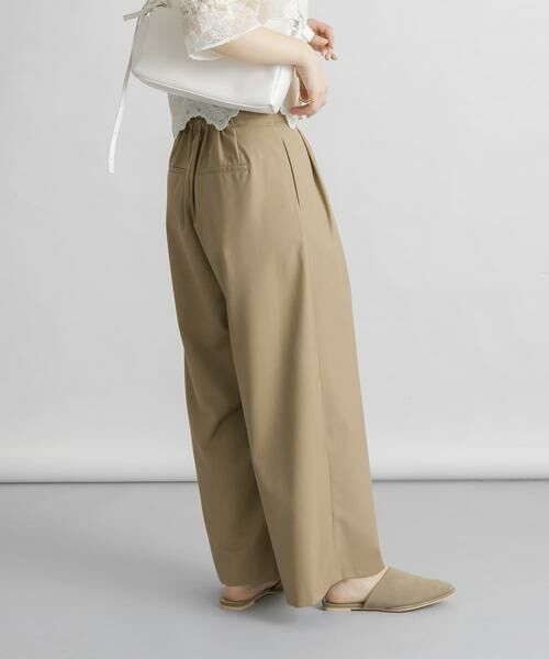 KBF / ケービーエフ その他パンツ | 『2サイズ展開』レースアップパンツ | 詳細14