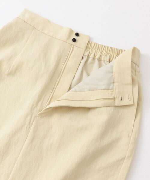 KBF / ケービーエフ スカート | ダブルボタンIラインスカート | 詳細28