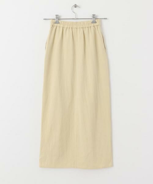 KBF / ケービーエフ スカート | ダブルボタンIラインスカート | 詳細29