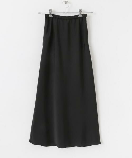 KBF / ケービーエフ スカート | サテンナロースカート | 詳細11