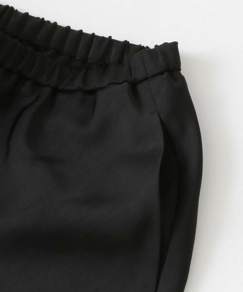 KBF / ケービーエフ スカート | サテンナロースカート | 詳細12