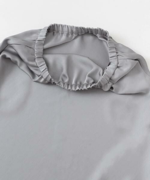 KBF / ケービーエフ スカート | サテンナロースカート | 詳細22