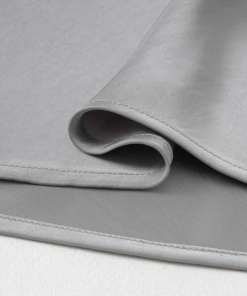 KBF / ケービーエフ スカート | サテンナロースカート | 詳細23