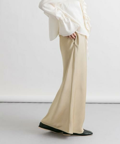 KBF / ケービーエフ スカート | サテンナロースカート | 詳細26