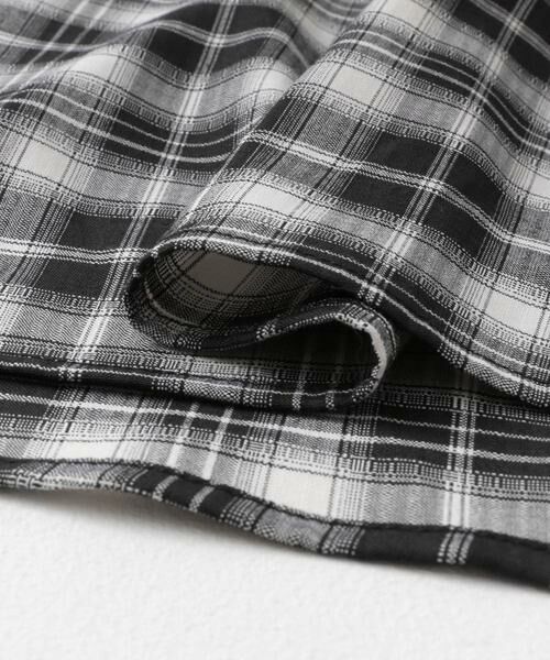 KBF / ケービーエフ スカート | スリーブノットチェックスカート | 詳細12