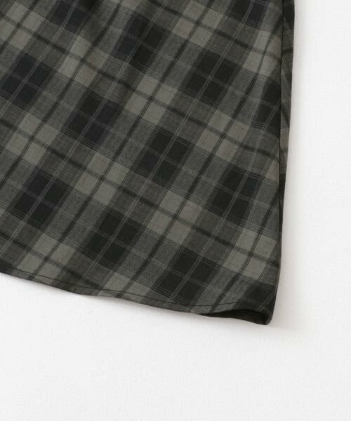 KBF / ケービーエフ スカート | スリーブノットチェックスカート | 詳細25