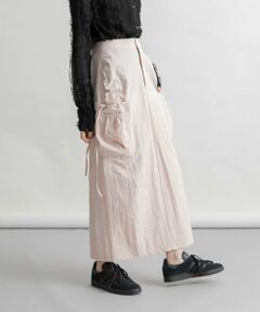 KBF / ケービーエフ スカート | ポケットディティールカーゴスカート