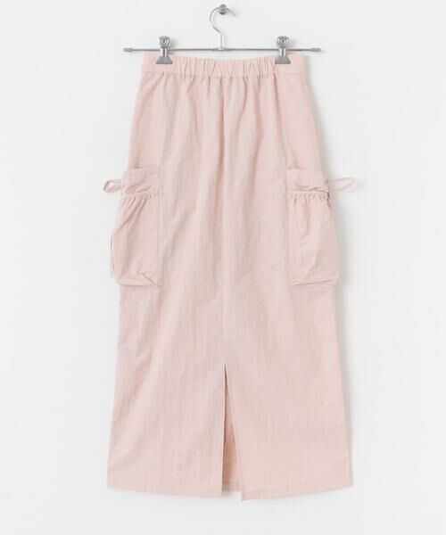 KBF / ケービーエフ スカート | ポケットディティールカーゴスカート | 詳細10