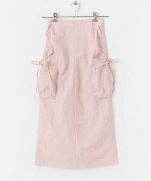 KBF / ケービーエフ スカート | ポケットディティールカーゴスカート | 詳細8