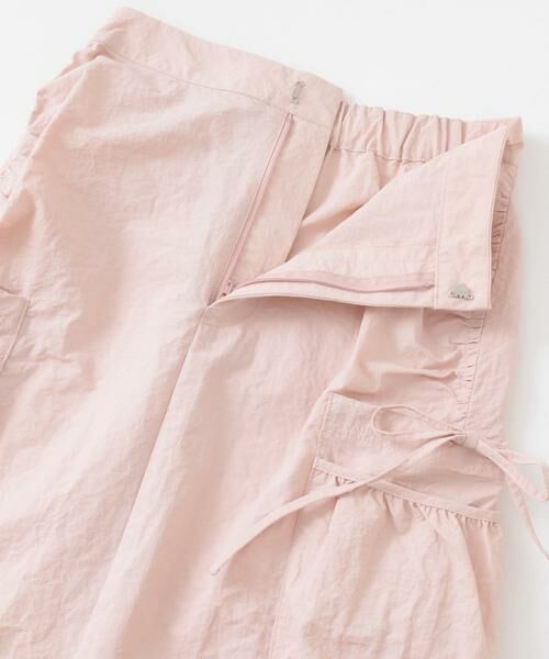 KBF / ケービーエフ スカート | ポケットディティールカーゴスカート | 詳細9